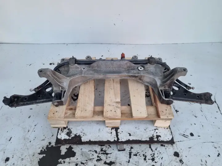 Fiat Fiorino III Qubo Nemo Bipper SANKI SILNIKA Wózek belka KOŁYSKA wahacz