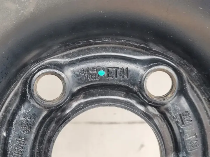 Opel Vectra C Astra H KOŁO DOJAZDOWE dojazdówka 125/85 R16 5x110 2160132