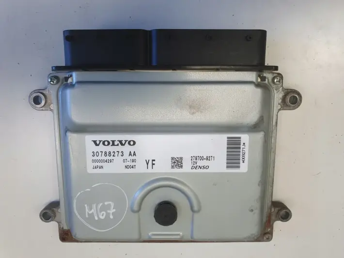 Volvo V70 III 3.0 T6 KOMPUTER SILNIKA sterownik 30788273 279700-9271