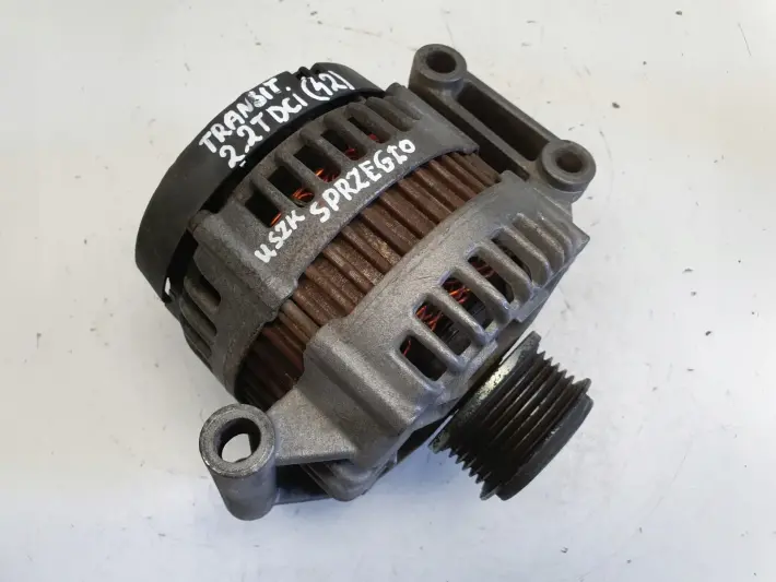 Ford Transit VII MK7 2.2 TDCI ALTERNATOR 0121615002