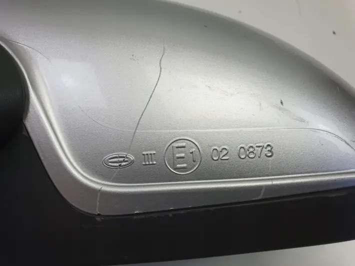 Opel Corsa D 06-14r LUSTERKO LEWE KIEROWCY 5 pin pinów