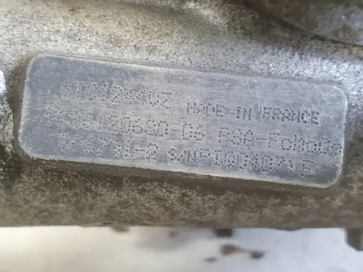 Volvo V60 S60 II 1.6 D2 TURBOSPRĘŻARKA turbo 9686120680
