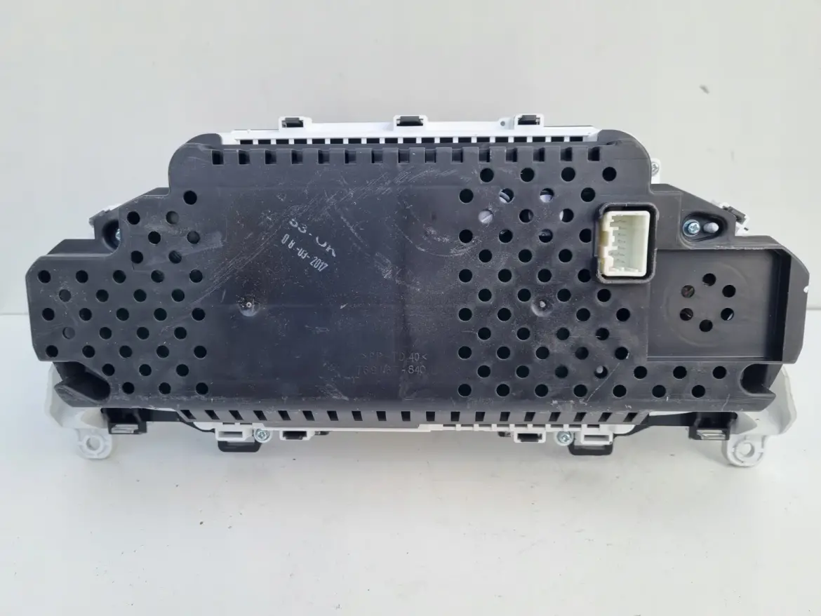 Volvo XC60 I V60 I S60 II LIFT LICZNIK ZEGARY TFT Europa 31687360