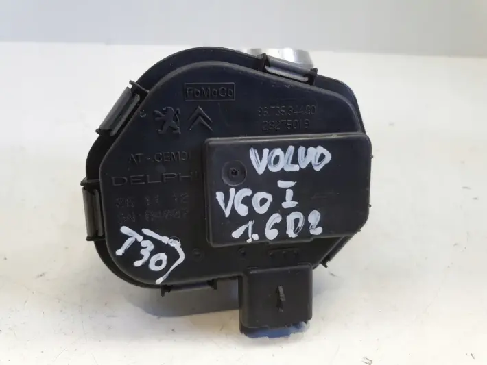 Volvo V60 S60 II 1.6 D2 PRZEPUSTNICA 28275019 9673534480