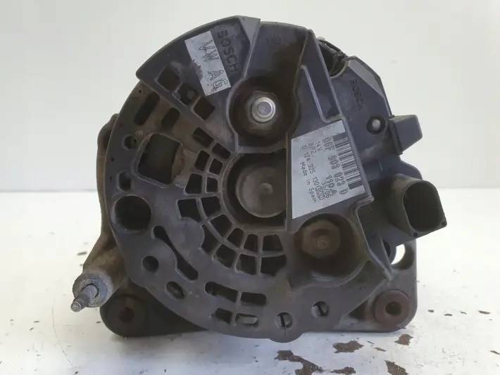 VW Golf V 2.0 SDI ALTERNATOR Bosch 06F903023D 110A