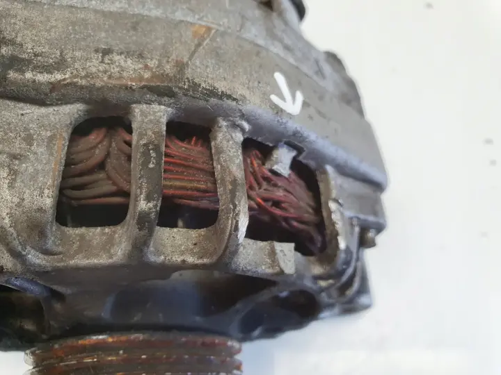 Citroen C3 1.6 16V ALTERNATOR