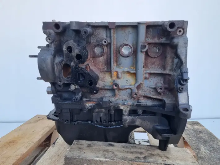 DÓŁ SILNIKA BLOK WAŁ Citroen Nemo Bipper Fiorino 1.3 HDI FHZ 199A9000