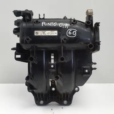 Fiat Punto 0.9 T TwinAir KOLEKTOR SSĄCY 2299382