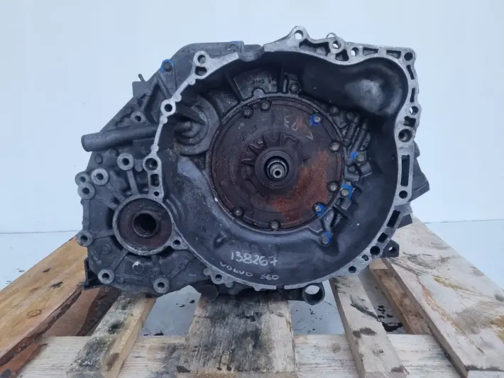 Volvo S60 I 2.0 T TURBO AUTOMATYCZNA SKRZYNIA BIEGÓW 55-50SN 8636762