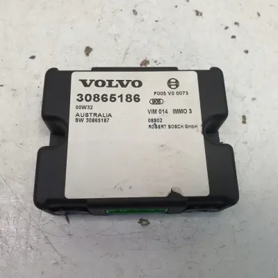 Volvo S40 V40 STEROWNIK MODUŁ IMMO 30865186
