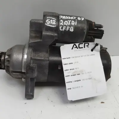 VW Passat B7 2.0 TDI ROZRUSZNIK bosch 02M911024C