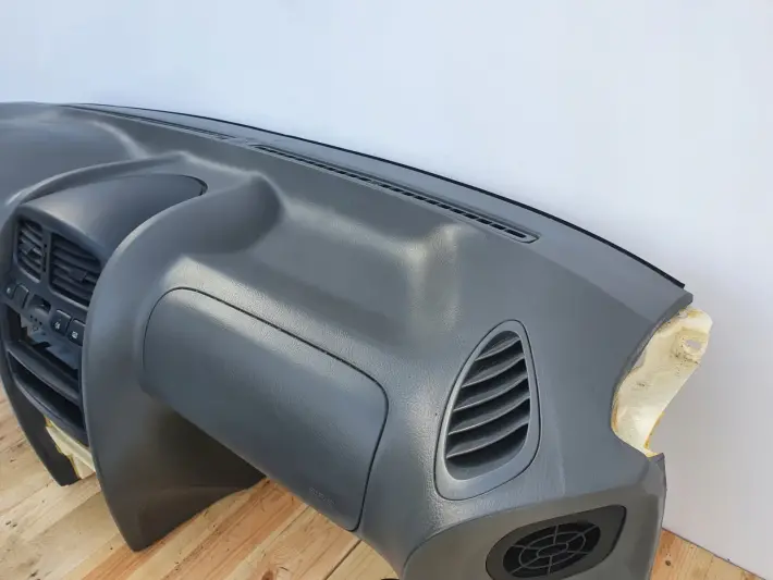 Hyundai Santa Fe DESKA ROZDZIELCZA KONSOLA AIRBAGI