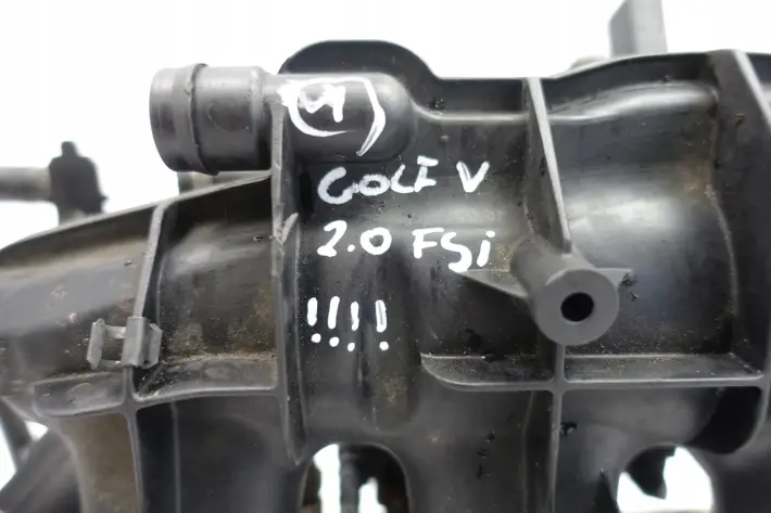 VW Golf V 2.0 FSI KOLEKTOR SSĄCY 06F133201N
