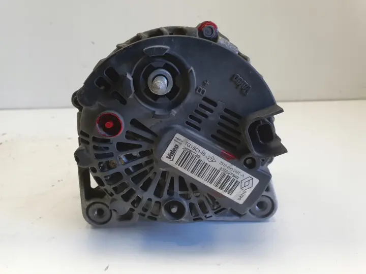 Renault Megane III 1.5 DCI ALTERNATOR 231000026R valeo