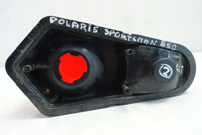 Polaris Sportsman 850 TYLNA LEWA LAMPA Stopu