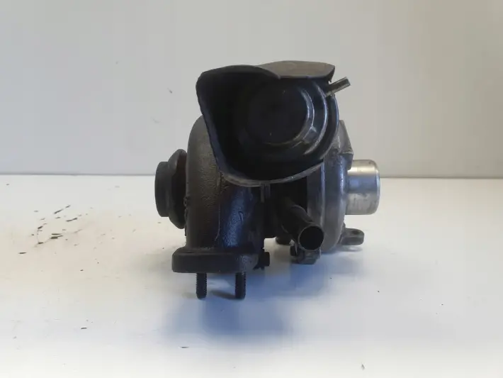 Citroen C4 C5 Peugeot 207 307 1.6 HDI TURBOSPRĘŻARKA turbo 9663199280 109KM