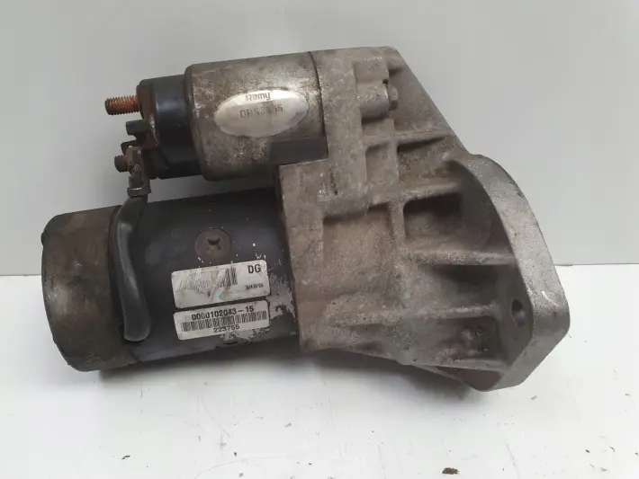 Nissan Cabstar Atleon 3.0 TD ROZRUSZNIK