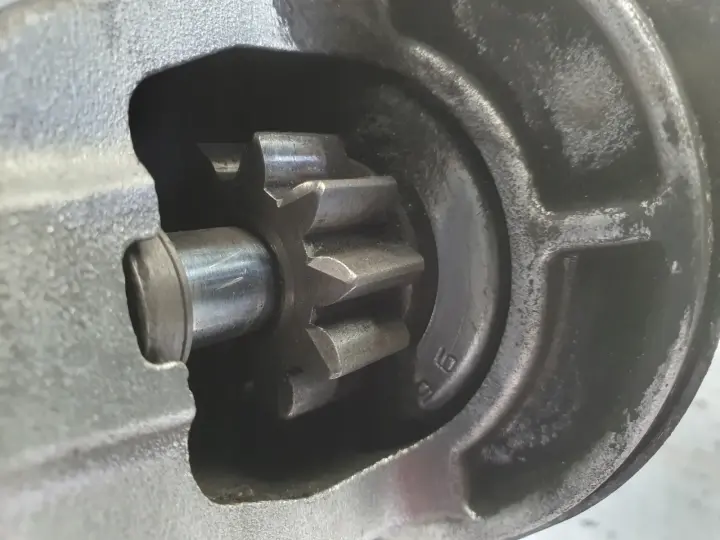 Opel Antara 2.2 CDTI ROZRUSZNIK 25186039
