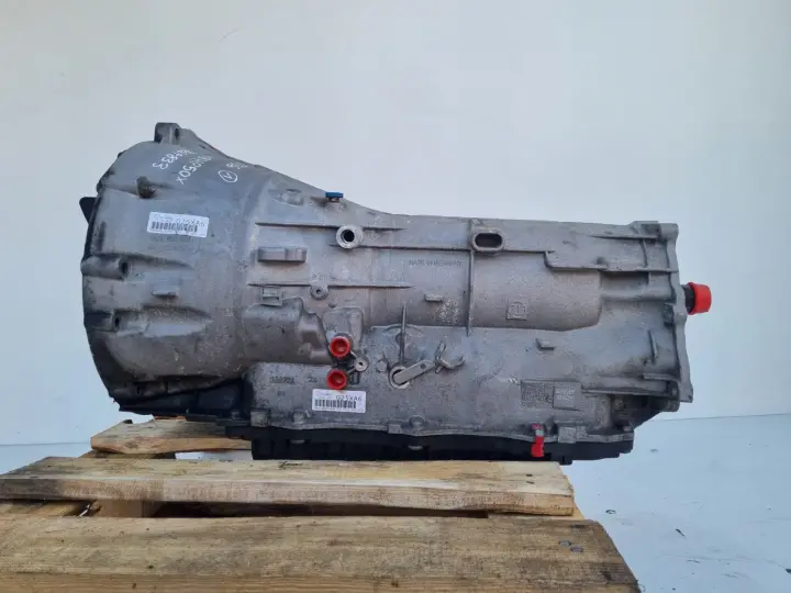 BMW F30 F31 F34 2.0 D AUTOMATYCZNA SKRZYNIA BIEGÓW automat 8648926 GA8HP50Z