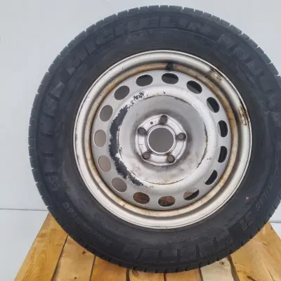 Toyota Proace KOŁO ZAPASOWE Zapas felga 215/65 R16C 5x108 ET46 7JX16H2