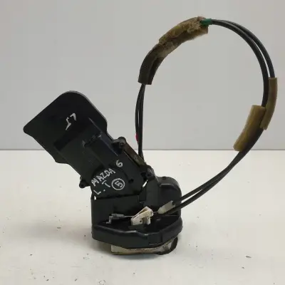 Mazda 6 I GG ZAMEK DRZWI Lewy tył kierowcy Europ