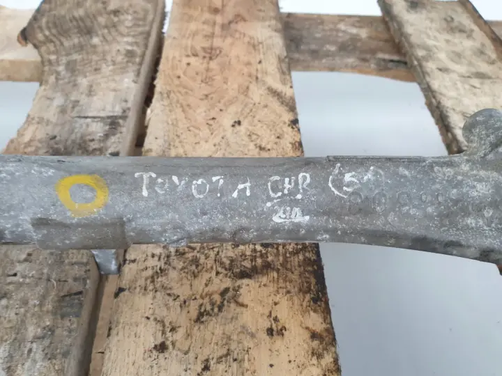 Toyota CHR CH-R MAGLOWNICA przekładnia EUROPA