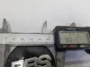 VW Audi Skoda Seat DEKIELEK FELGI Kapsel kołpak BBS 20924281 55/56mm