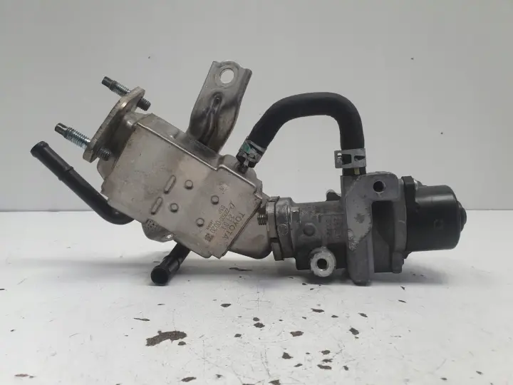 Toyota Yaris III 1.5 VVTi 2NR ZAWÓR EGR Chłodniczka 220500-0020
