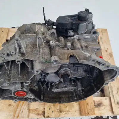 Volvo S60 II V60 2.0 D4 SKRZYNIA BIEGÓW manualna 1285017 BG9R-7002-KA