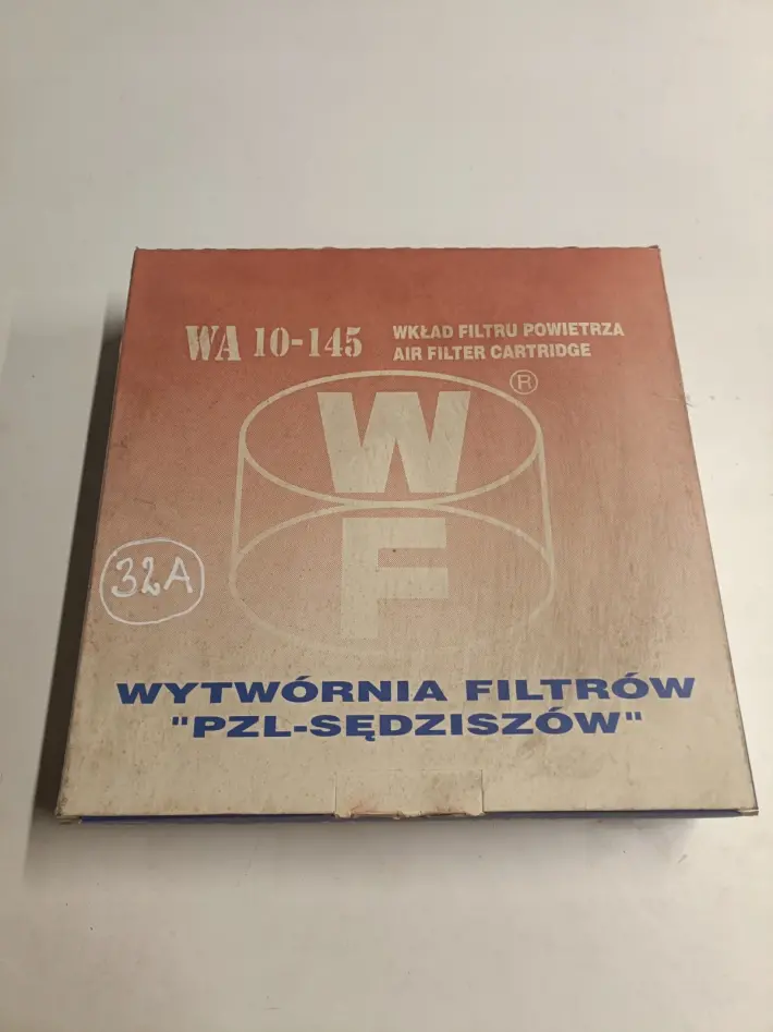 Audi Honda Mazda FILTR POWIETRZA WA10-145