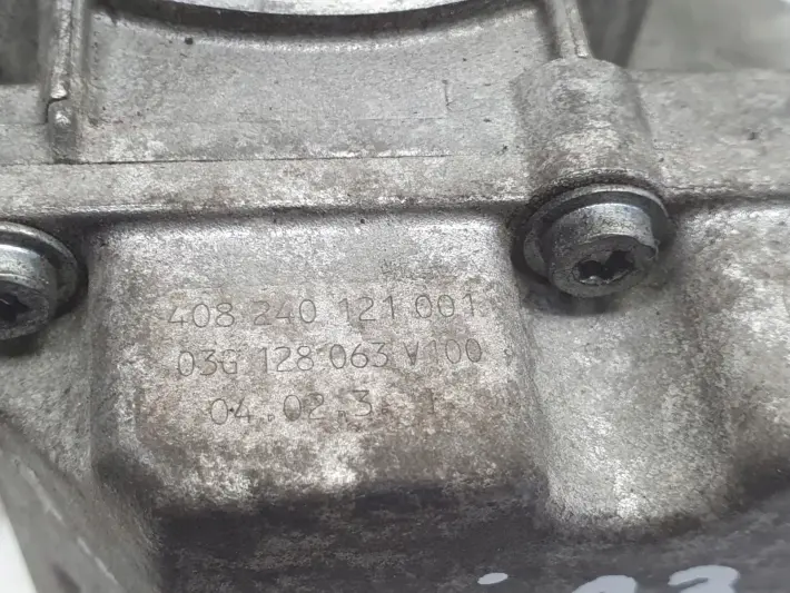 Audi A3 II 8P 1.9 TDI PRZEPUSTNICA 03G128063 V100