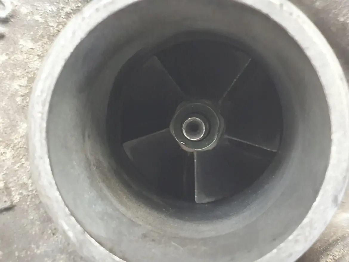 Citroen C3 1.4 HDI TURBOSPRĘŻARKA turbo KP35-435749