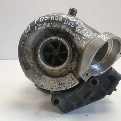 BMW E90 E91 2.0 D TURBOSPRĘŻARKA turbo 7795496