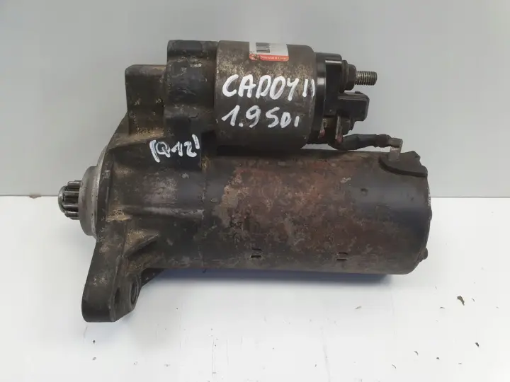 VW Caddy II 1.9 SDI ROZRUSZNIK bosch 0001125005 020911023P