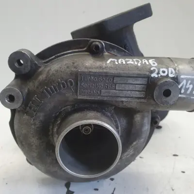 Mazda 6 2.0 Di CITD TURBOSPRĘŻARKA turbo VJ320310 RF5C