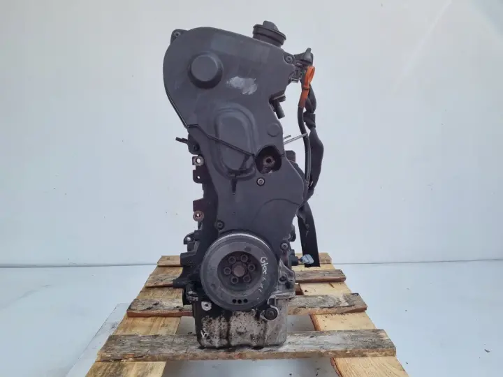 SILNIK Seat Leon II 2.0 TFSI T TURBO ładna kompresja BWA