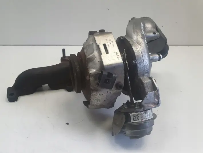 VW Touran 1.6 TDI TURBOSPRĘŻARKA turbo 03L253016T