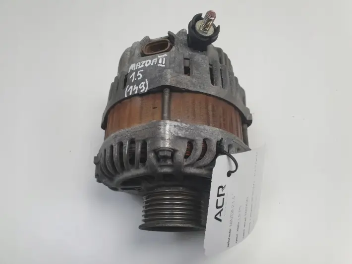 Mazda 2 III 1.5 SkyActive-G ALTERNATOR A5TJ0591ZT