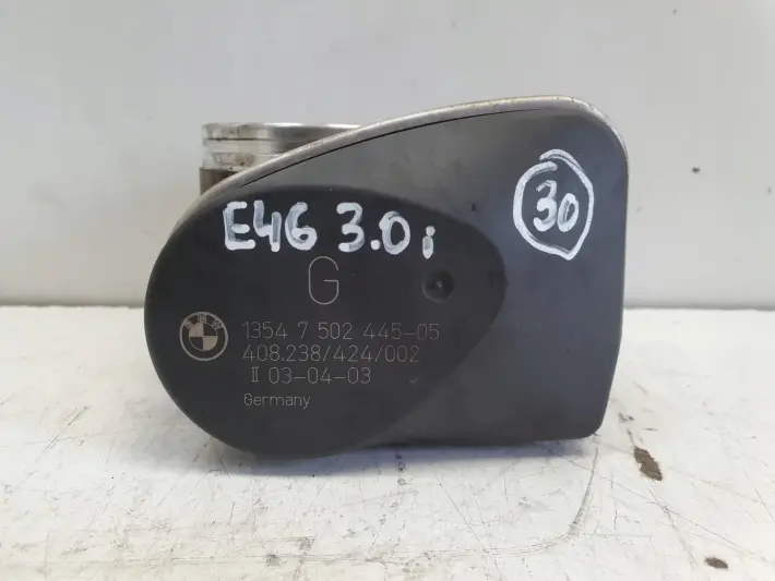 BMW E46 E39 E53 3.0 i M54B30 PRZEPUSTNICA 7502445