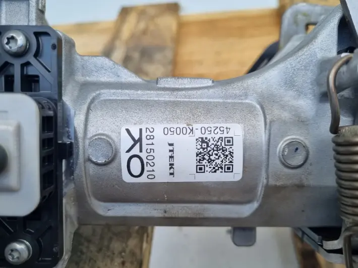 Toyota Yaris IV POMPA WSPOMAGANIA wspomaganie elektryczne 89650-K0050