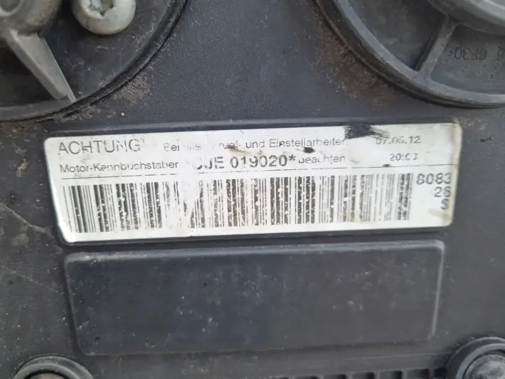 SILNIK KOMPLET Audi A4 B8 1.8 TFSI 170KM udokumentowane 195tyś CJE CJEB