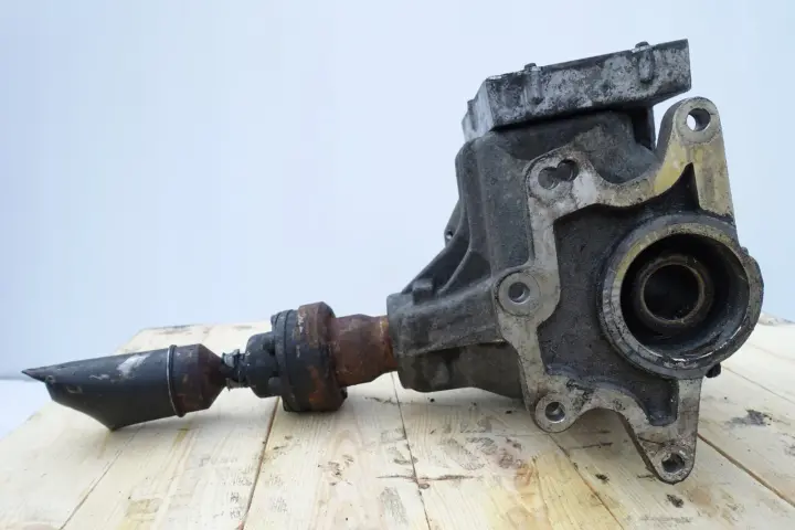 Volvo XC90 2.4 D5 REDUKTOR SKRZYNI BIEGÓW manual