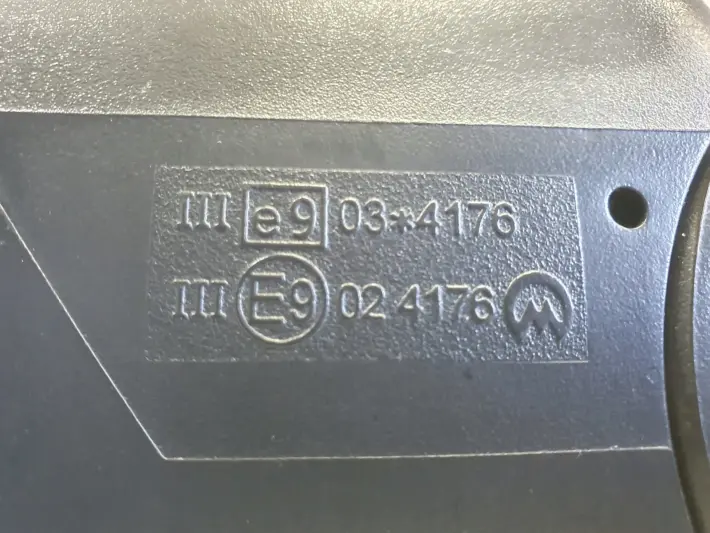Opel Meriva A 03-10r LUSTERKO LEWE KIEROWCY 5 pinów