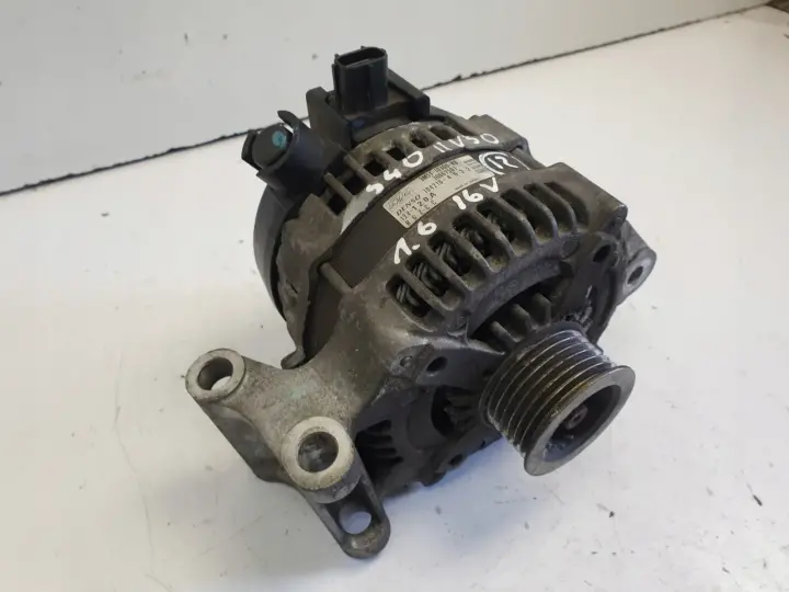 Volvo S40 II V50 1.6 16V ALTERNATOR 120A 3M5T-10300-KB oryginał
