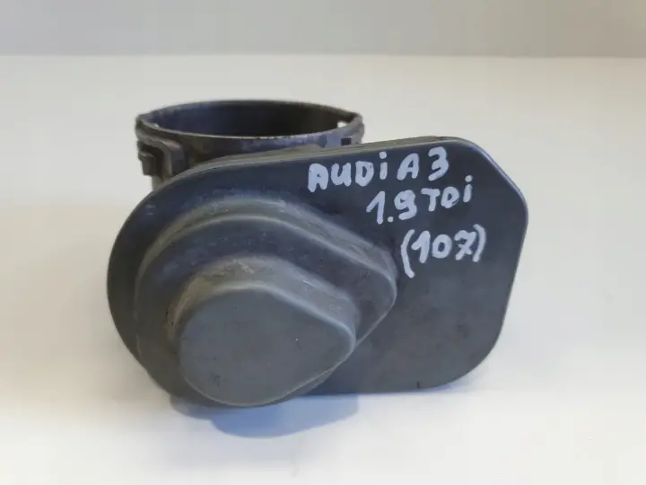 Audi A3 II 8P 1.9 TDI PRZEPUSTNICA Klapa gasząca 038128063G