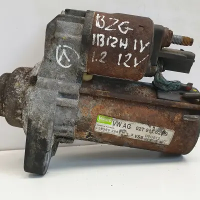 Seat Ibiza IV 1.2 12V ROZRUSZNIK valeo 02T911023S
