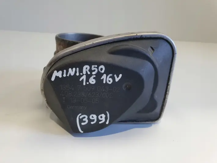 Mini Cooper R50 R53 1.6 16V PRZEPUSTNICA 7509043