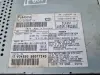 Volvo XC70 V70 III S80 II RADIOODTWARZACZ Radio CD 31260540 31260540AA