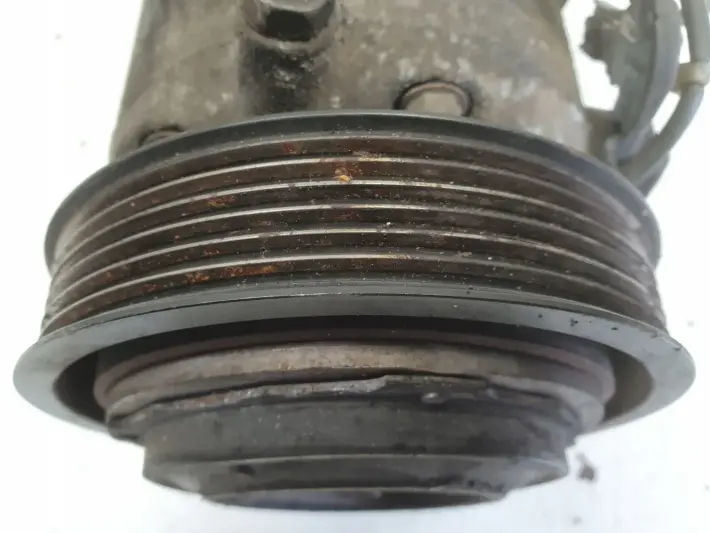 Nissan Qashqai J11 1.5 DCI SPRĘŻARKA KLIMATYZACJI pompa 92600 4EA0A