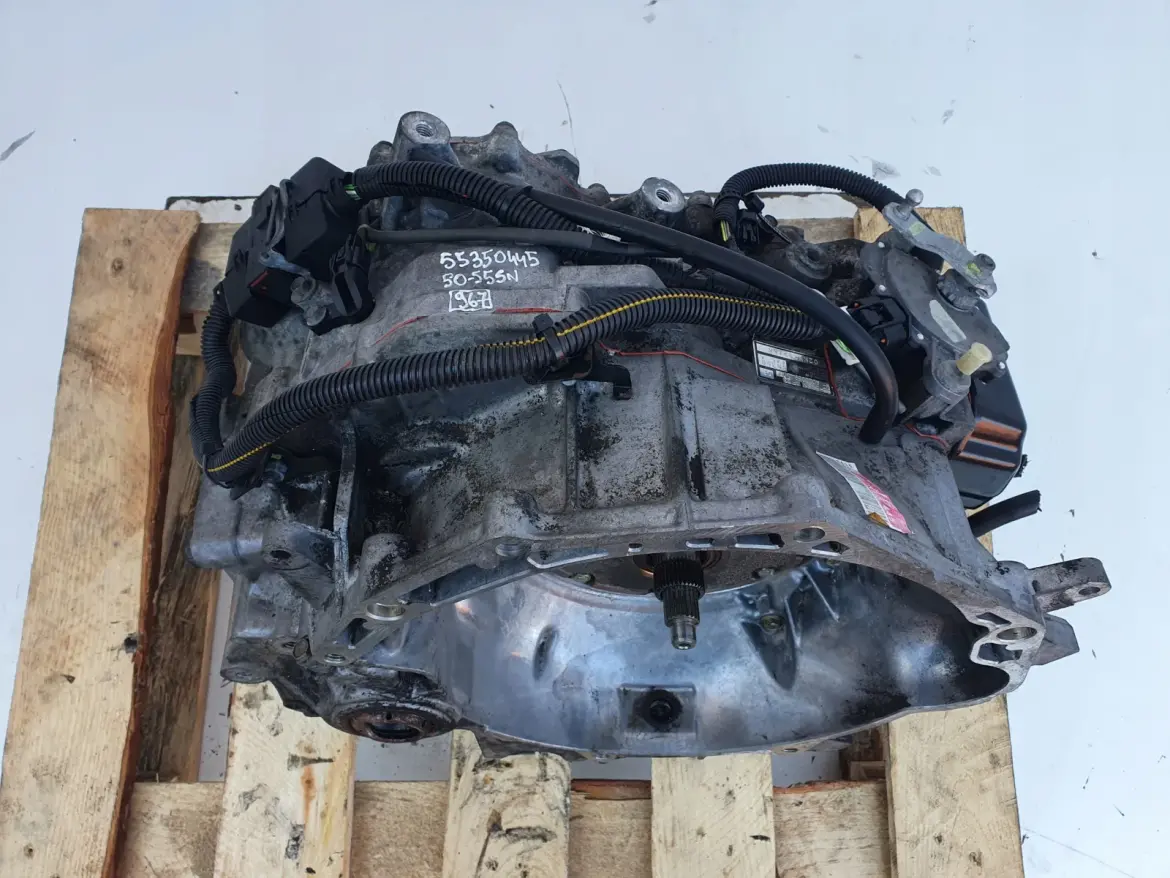 Opel Zafira B 1.9 CDTI SKRZYNIA BIEGÓW 55-50SN
